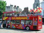 City Sightseeing York Hop-On Hop-Off Bus Tour