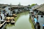 Zhujiajiao Water Village & Seven Treasure Town Day Tour from Shanghai
