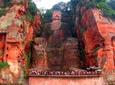 2-Day Private Tour of Leshan Grand Buddha and Emei Shan including Monastery Stay