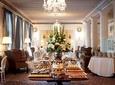 Afternoon Tea at Mount Nelson Hotel in Cape Town