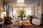 Afternoon Tea at Mount Nelson Hotel in Cape Town