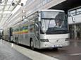 Arlanda Airport Bus Transfer Arrival