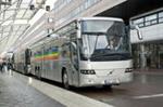 Arlanda Airport Bus Transfer Arrival
