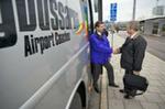 Arlanda Airport Bus Transfer Departure