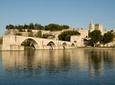 Day Trip from Marseille: Avignon, Chateauneuf-du-Pape and Les Baux de Provence