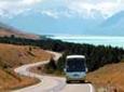 Christchurch to Queenstown via Mount Cook Sightseeing Tour: One-Way