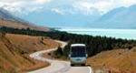 Christchurch to Queenstown via Mount Cook Sightseeing Tour: One-Way