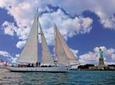 New York Harbor Live Jazz Sail aboard Clipper City