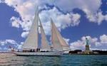 New York Harbor Live Jazz Sail aboard Clipper City