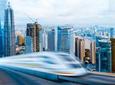 Departure Transfer by High-Speed Maglev Train: Hotel to Shanghai Pudong International Airport