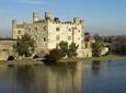 Dover Shore Excursion:Post-Cruise Tour to London via Canterbury and Leeds Castle