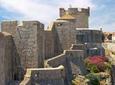 Dubrovnik Walks - Ancient City Walls & Wars 2h Walking Tour