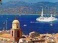 Ferry from Cannes to St Tropez