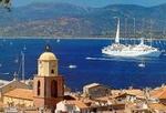 Ferry from Cannes to St Tropez