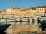 Ferry from Nice to St Tropez