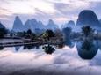 Guilin in One Day: Day Trip from Shanghai by Air