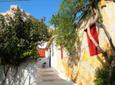 Acropolis monuments, Parthenon and Athens Hidden gems walking tour in Plaka 