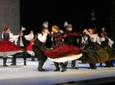 Hungarian Dance Performance in Budapest