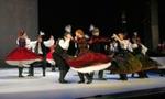 Hungarian Dance Performance in Budapest