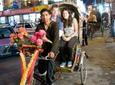 Kathmandu Evening Tour by Rickshaw Including Durbar Square
