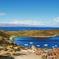 Lake Titicaca and Sun Island Catamaran Cruise from Puno