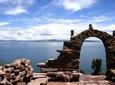 Lake Titicaca and Sun Island Overnight Catamaran Cruise from Puno