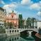Ljubljana Walking Tour with Ljubljana Castle Funicular Ride