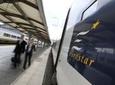 Private London Departure Transfer - Accommodation to St Pancras Eurostar Station