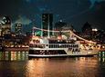 Montreal Gourmet Dinner Cruise with music