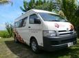 Nadi Shared Departure Transfer: Hotel to Airport