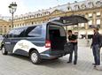 Paris Private Arrival Transfer: Charles de Gaulle (CDG) or Orly (ORY)