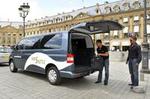 Paris Private Arrival Transfer: Charles de Gaulle (CDG) or Orly (ORY)