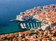 Private Arrival Transfer: Dubrovnik Airport to Dubrovnik, Orebic or Korcula Town