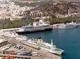 Private Malaga Transfer: Cruise Port to Central Malaga and Costa del Sol