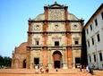 Private Portuguese Heritage Tour: Se Cathedral, Basilica of Bom Jesus and Dona Paula Beach in Goa