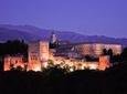 Private Tour: Alhambra at Night Including the Nasrid Palaces and Palace of Charles V