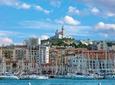 Provence Sightseeing Tour: Marseille and Cassis 