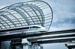 Round-trip Transfer by High-Speed Maglev Train: Shanghai Pudong International Airport