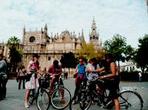 Seville Electric Bike Tour