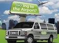 Shared Departure Transfer: Hotel to New York City Airports