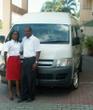 St Lucia Round-Trip Transfer: George F. L. Charles Airport