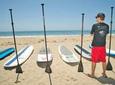 Stand-Up Paddleboard Lesson in Santa Barbara
