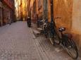 Stockholm’s Urban Treasures Private Bike Tour