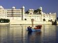 Sunset Boat Cruise on Lake Pichola in Udaipur with Private Transport