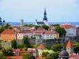 Tallinn Sightseeing Tour by Coach and Foot