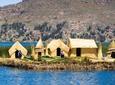 Uros floating islands & Taquile island Titicaca Full Day 