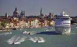 Venice Private Arrival Transfer by Water Taxi: Cruise Port to Central Venice