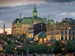 Walking Tour of Old Montreal