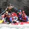 Whitewater Rafting on Jasper's Fraser River