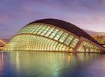 Visit Ciutat de les Arts i les Ciències (City of Arts and Sciences), Valencia, Spain